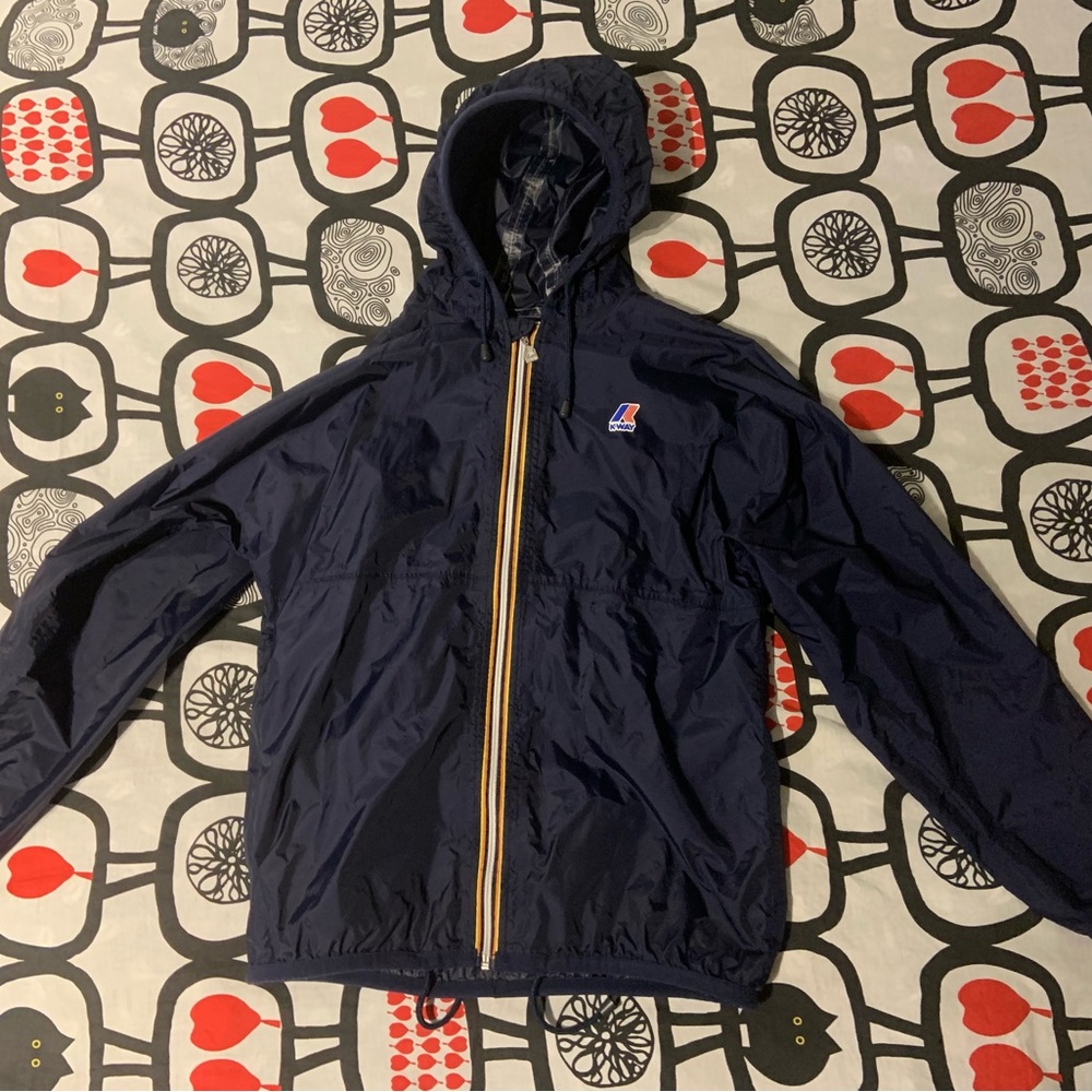 K-WAY Rain jacket